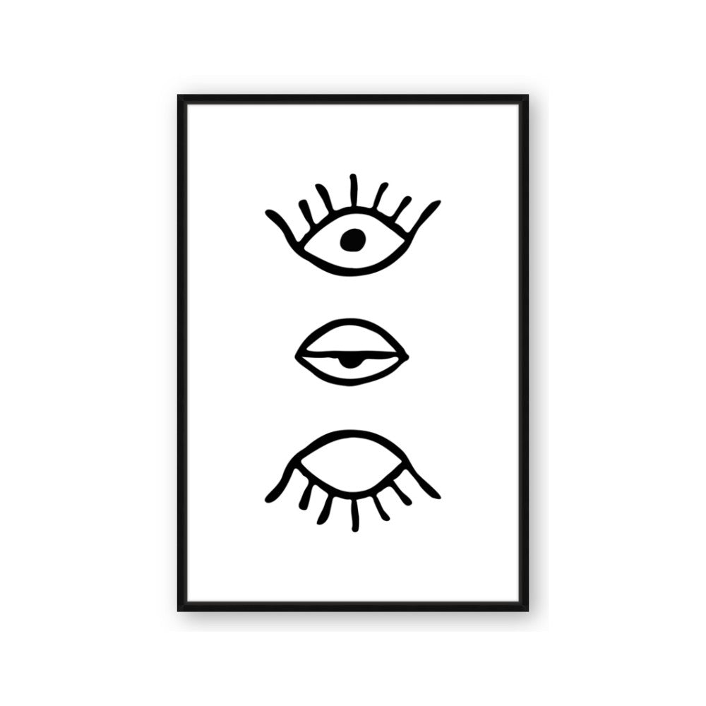 Three Eyes