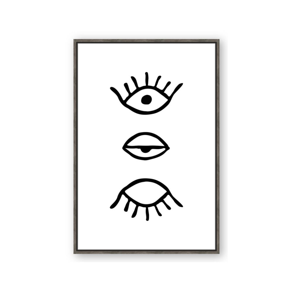 Three Eyes