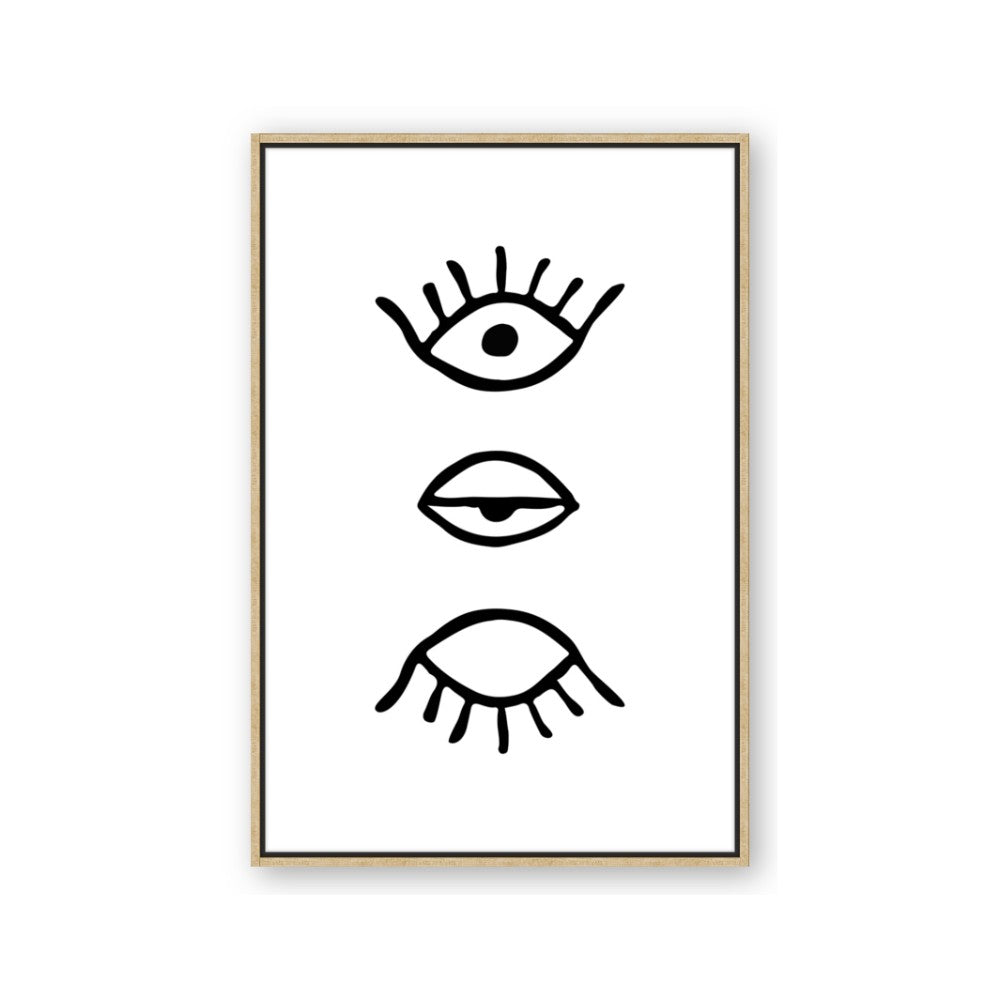 Three Eyes