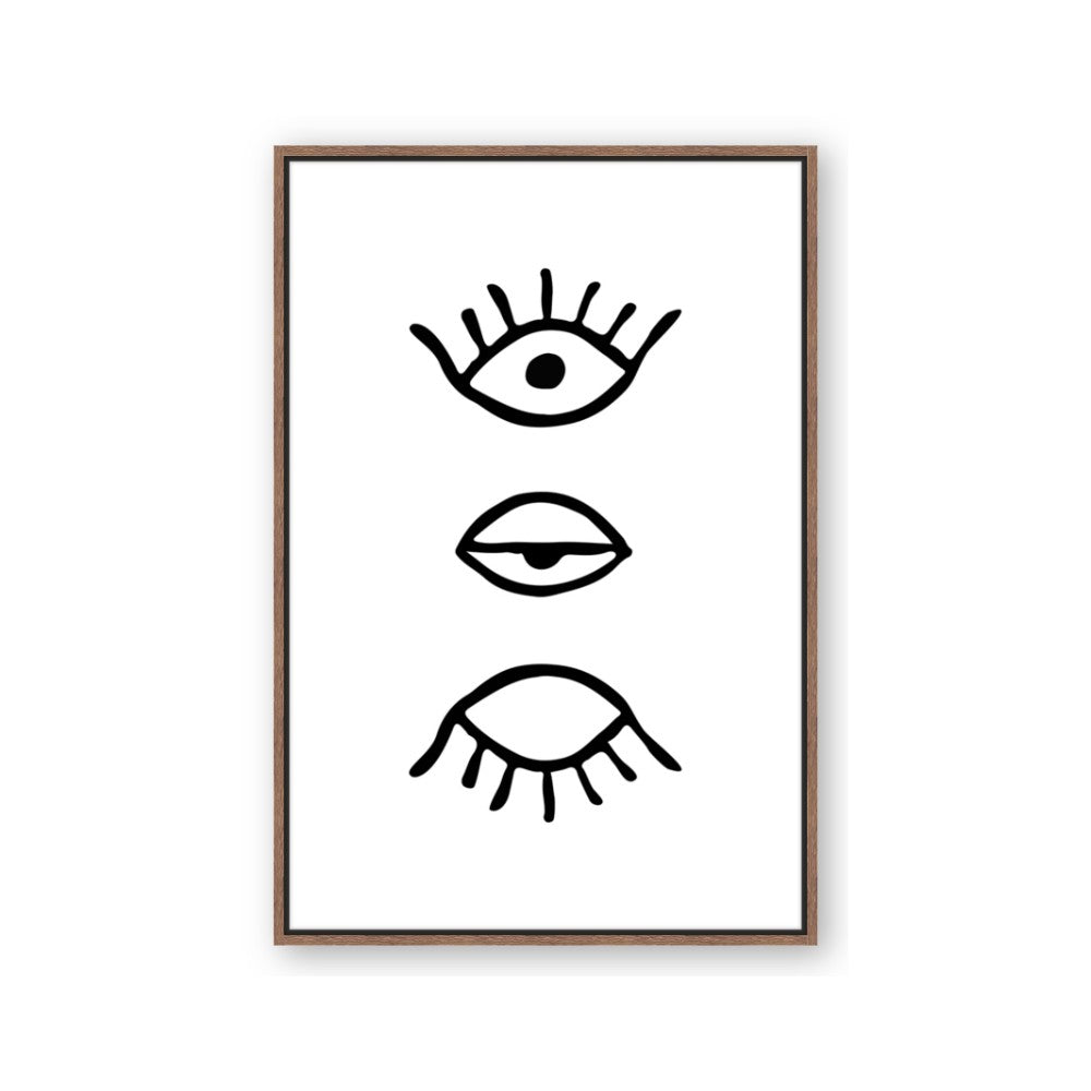 Three Eyes