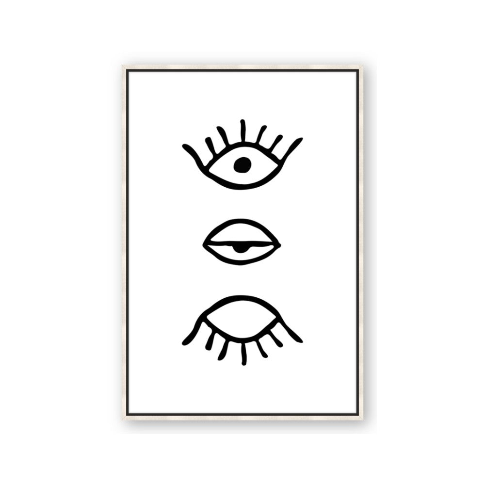 Three Eyes
