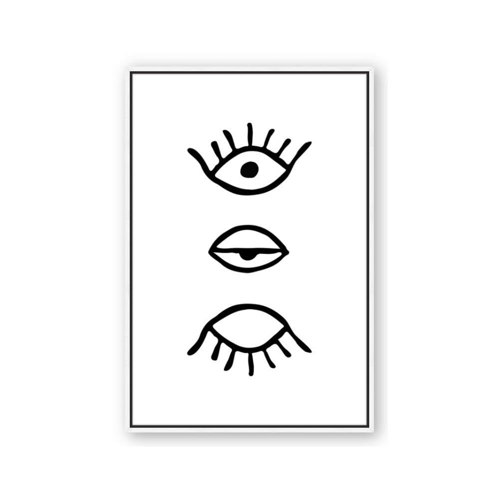 Three Eyes
