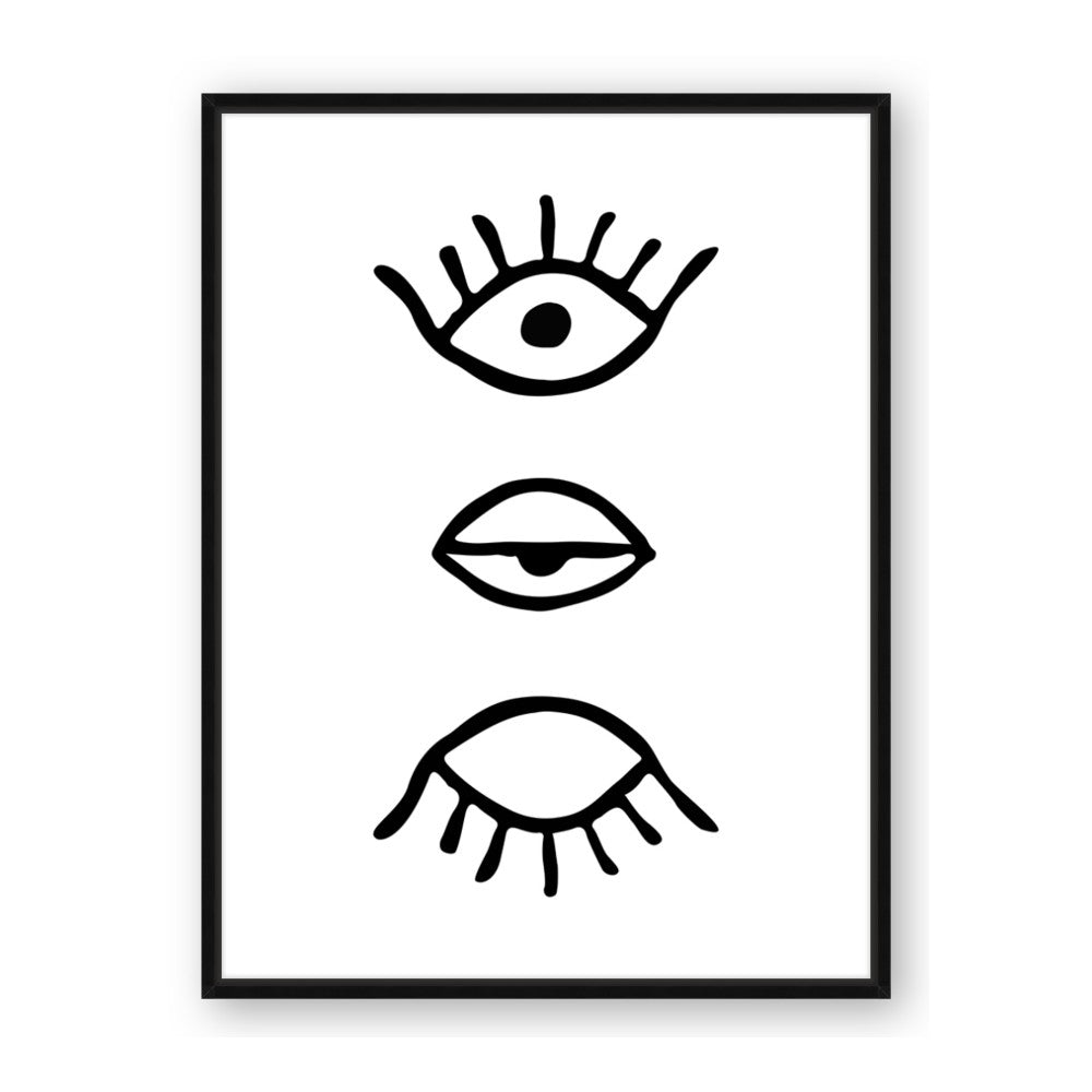 Three Eyes