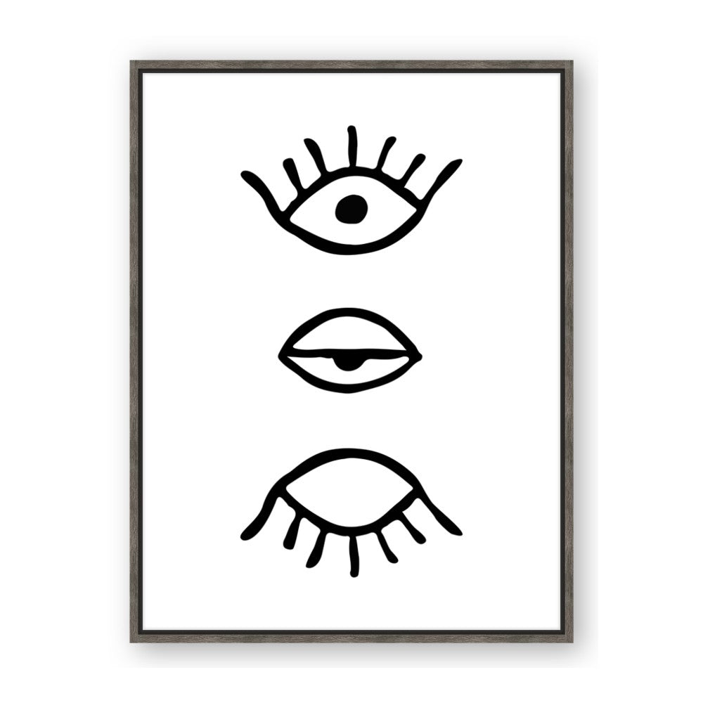 Three Eyes