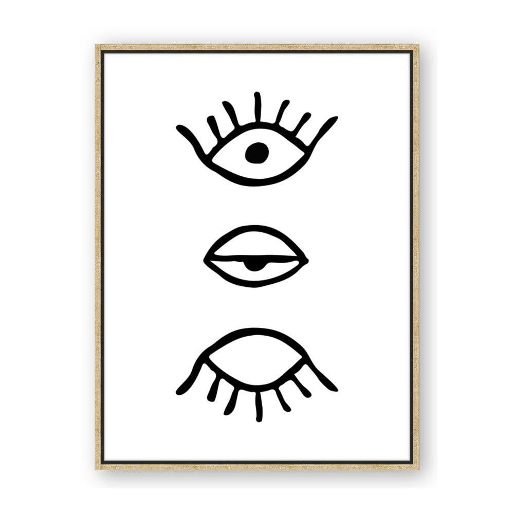 Three Eyes
