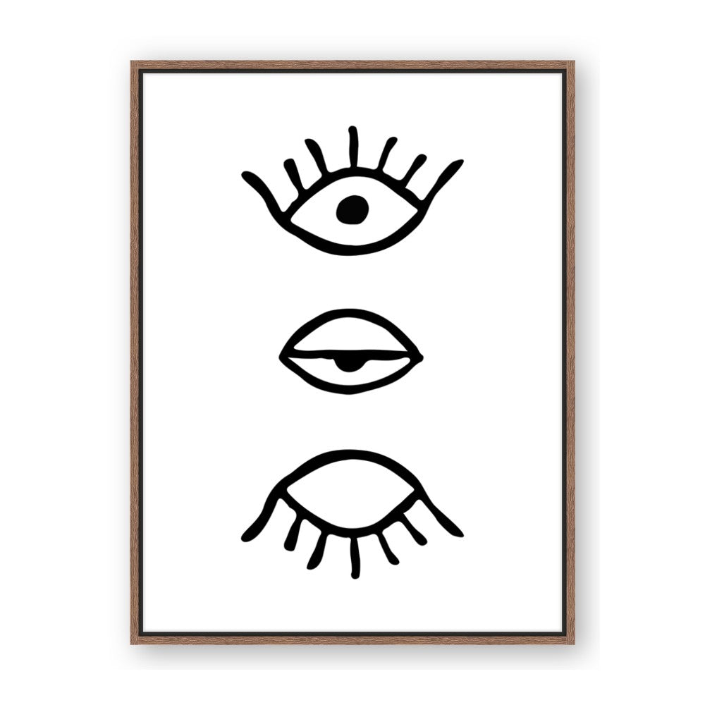 Three Eyes