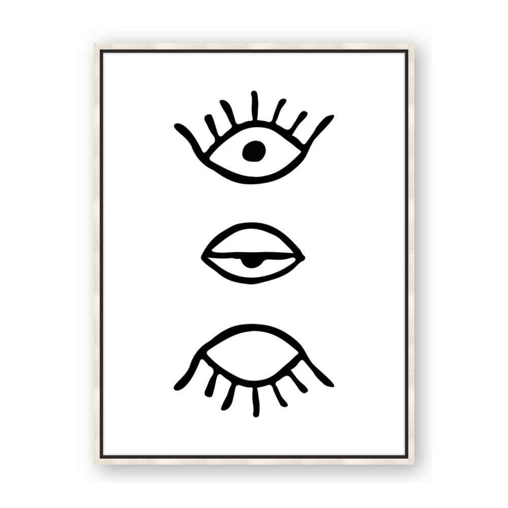 Three Eyes