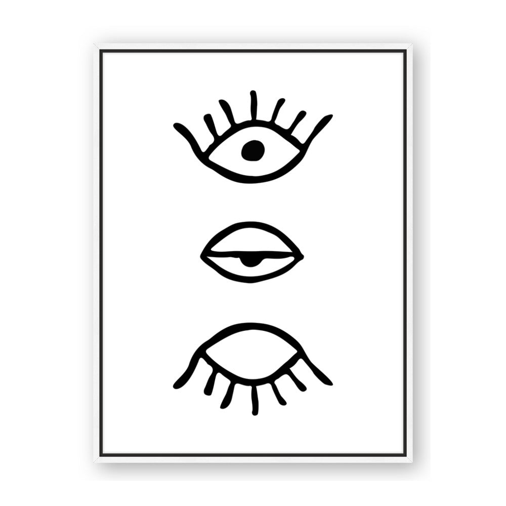 Three Eyes