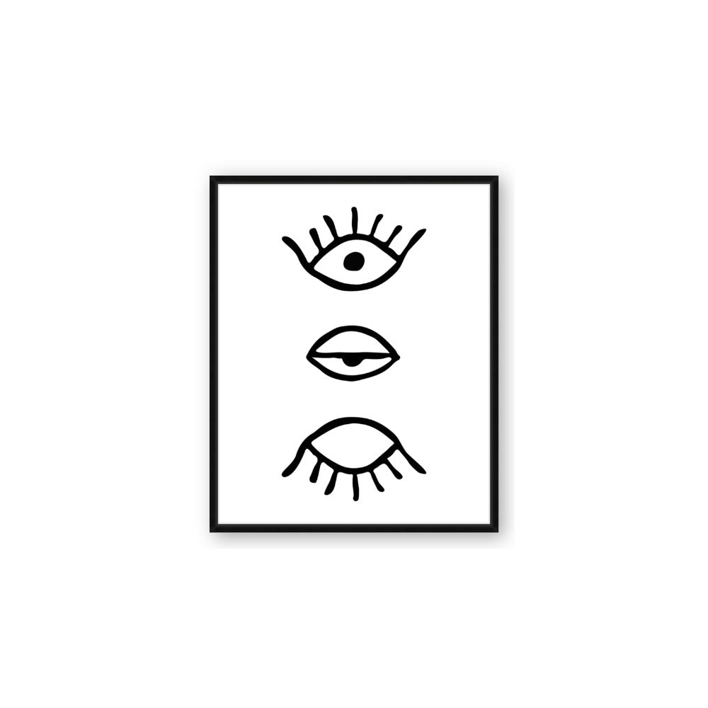 Three Eyes