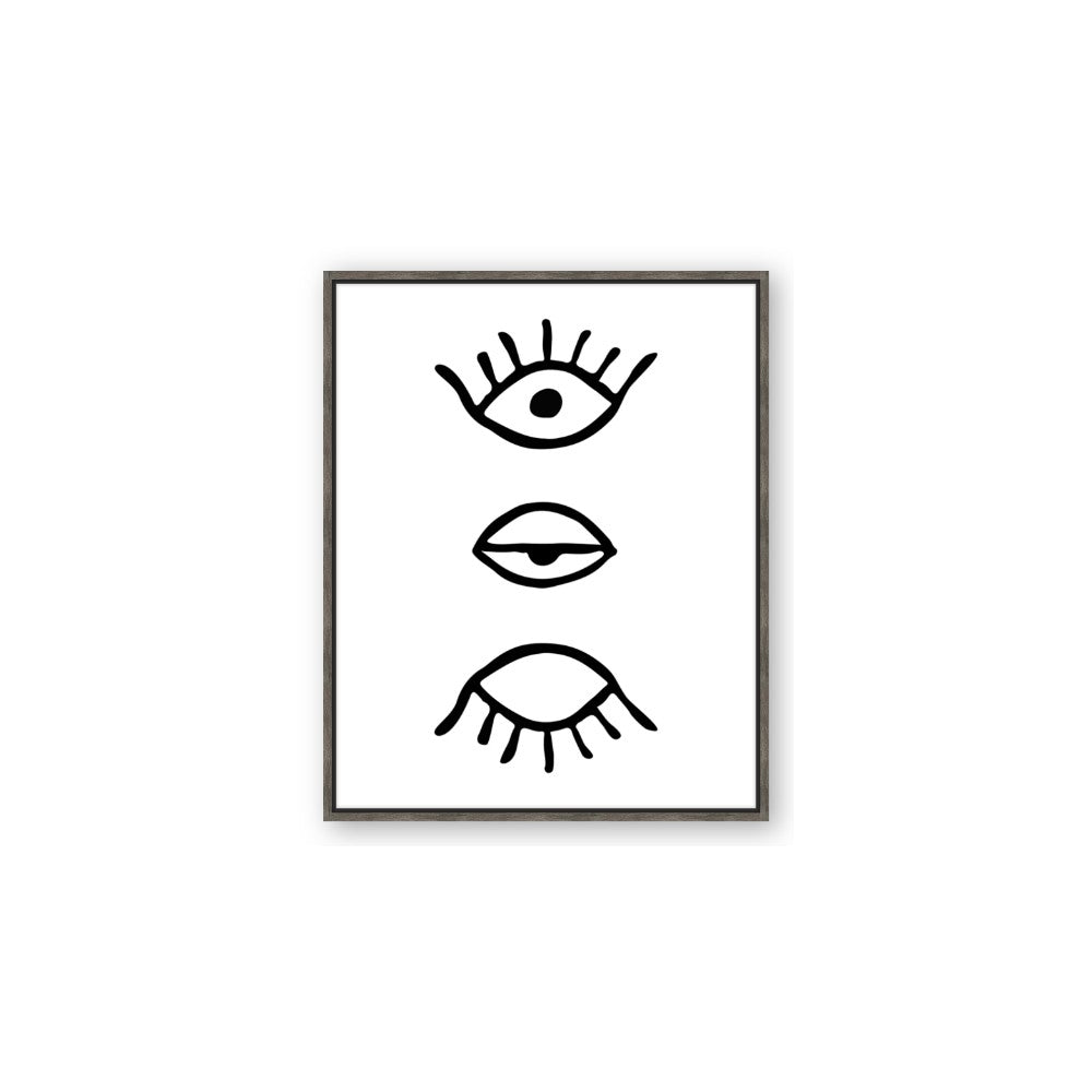 Three Eyes