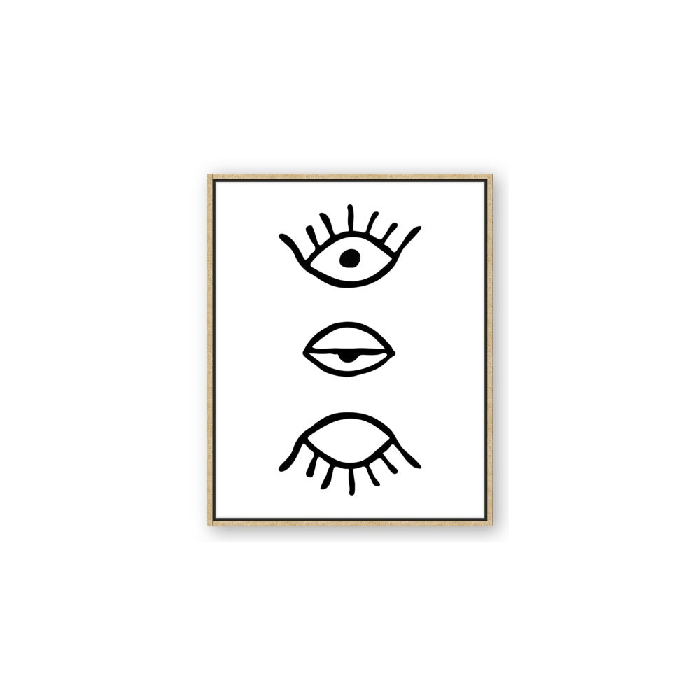 Three Eyes