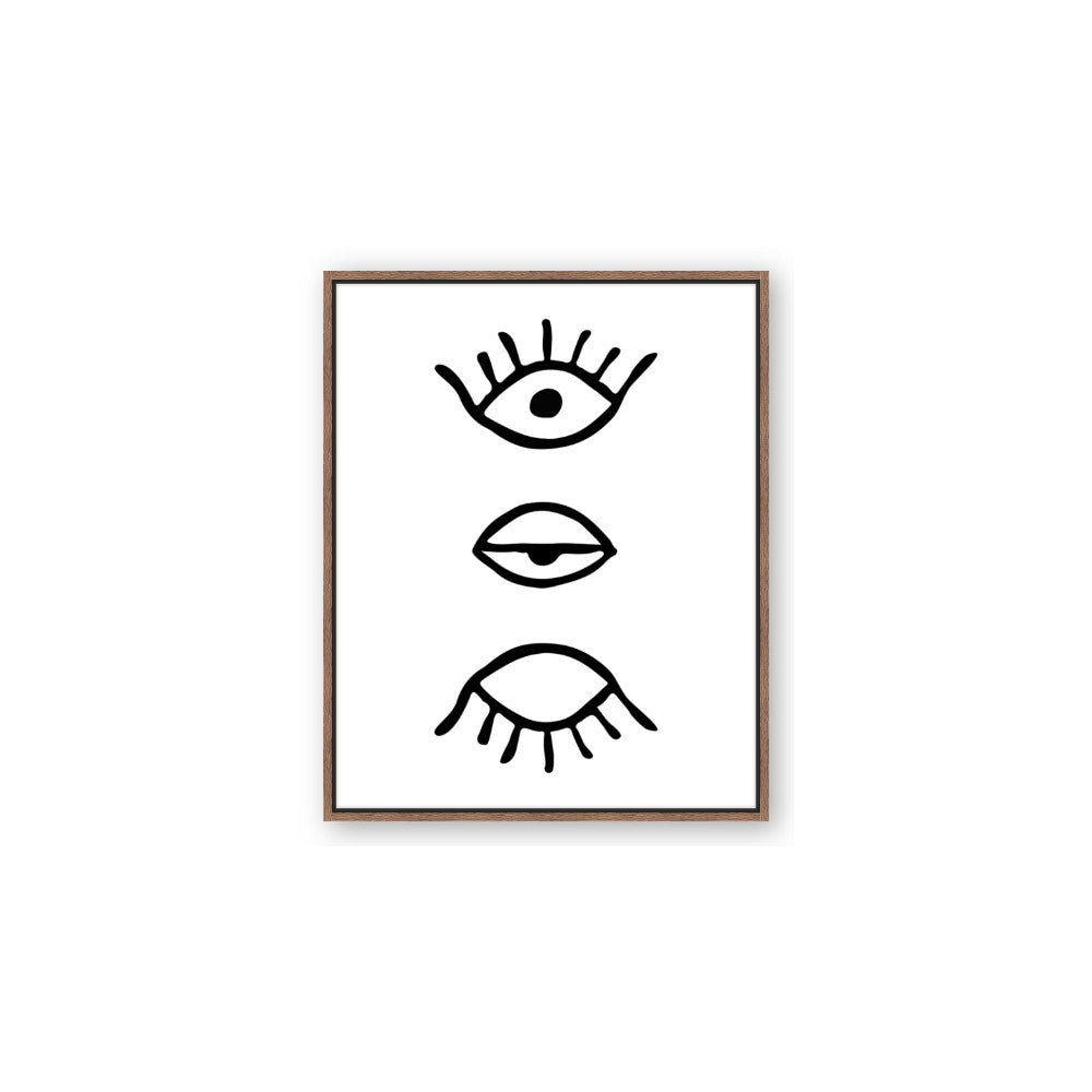 Three Eyes