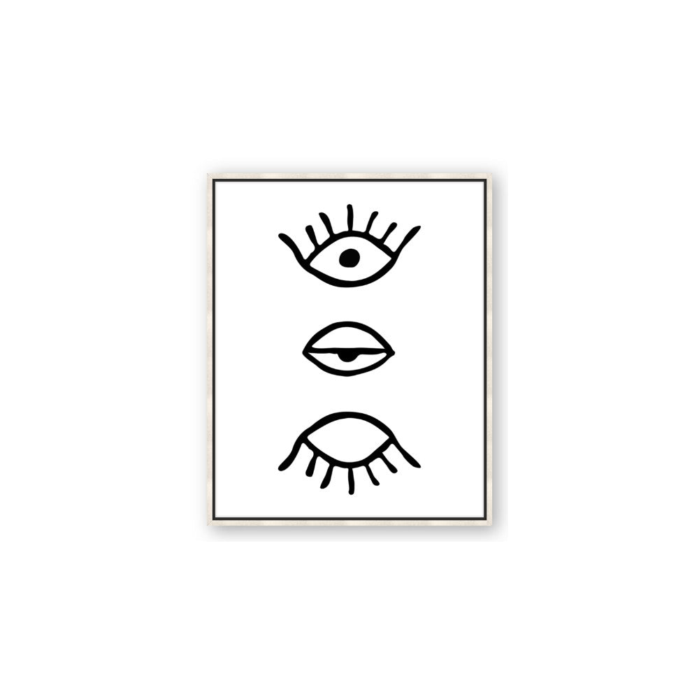 Three Eyes