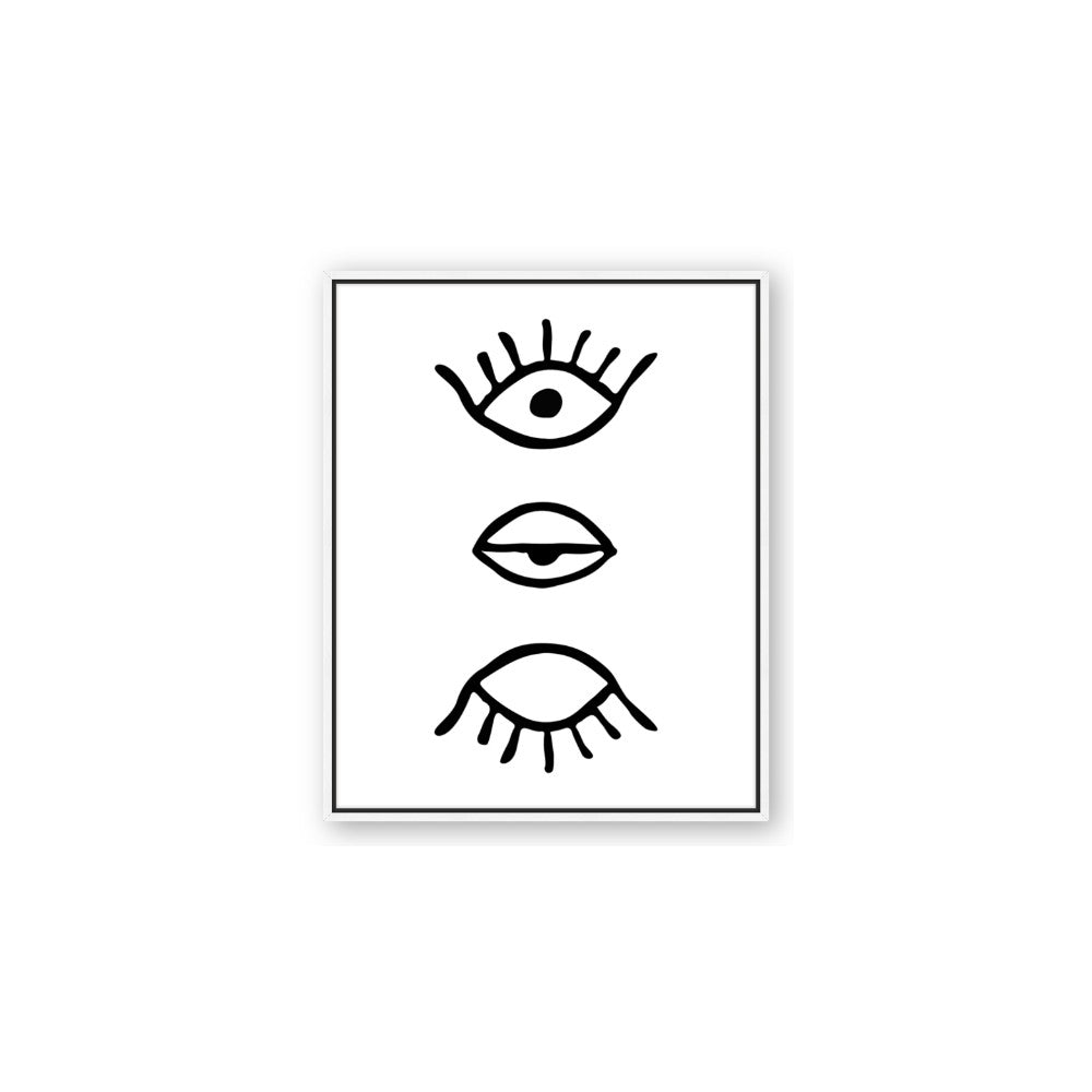 Three Eyes