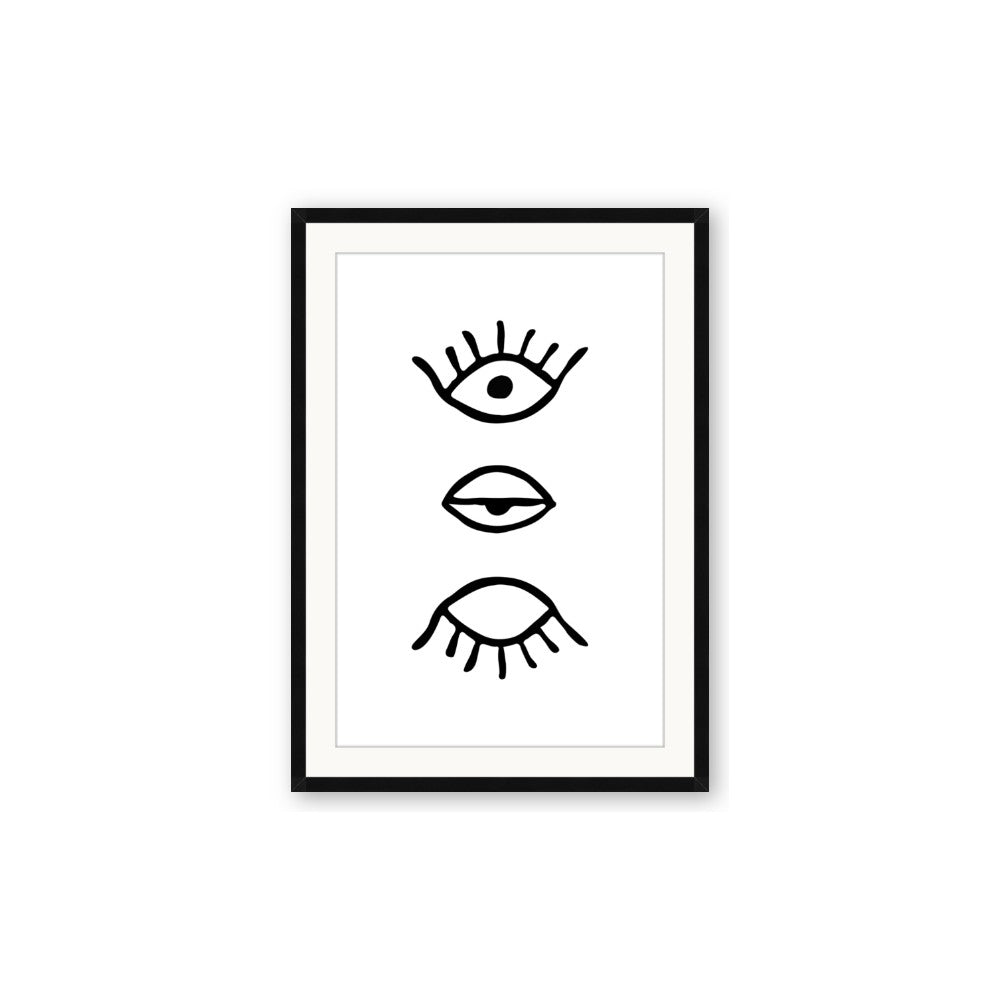 Three Eyes