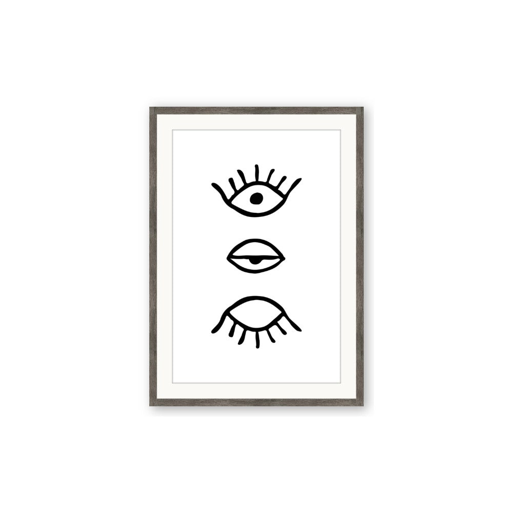 Three Eyes