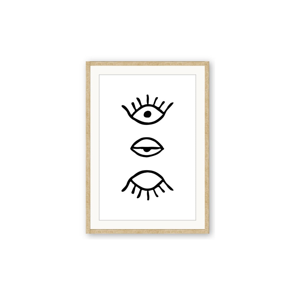 Three Eyes
