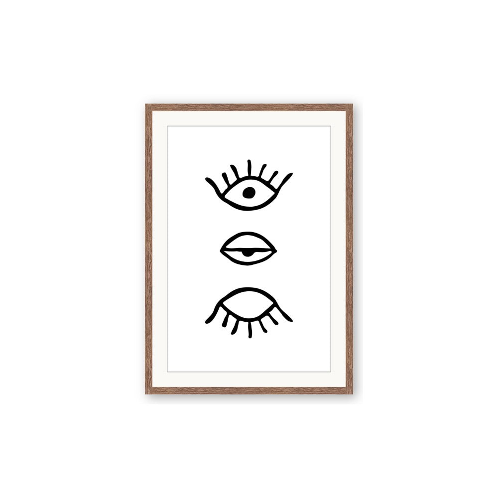 Three Eyes