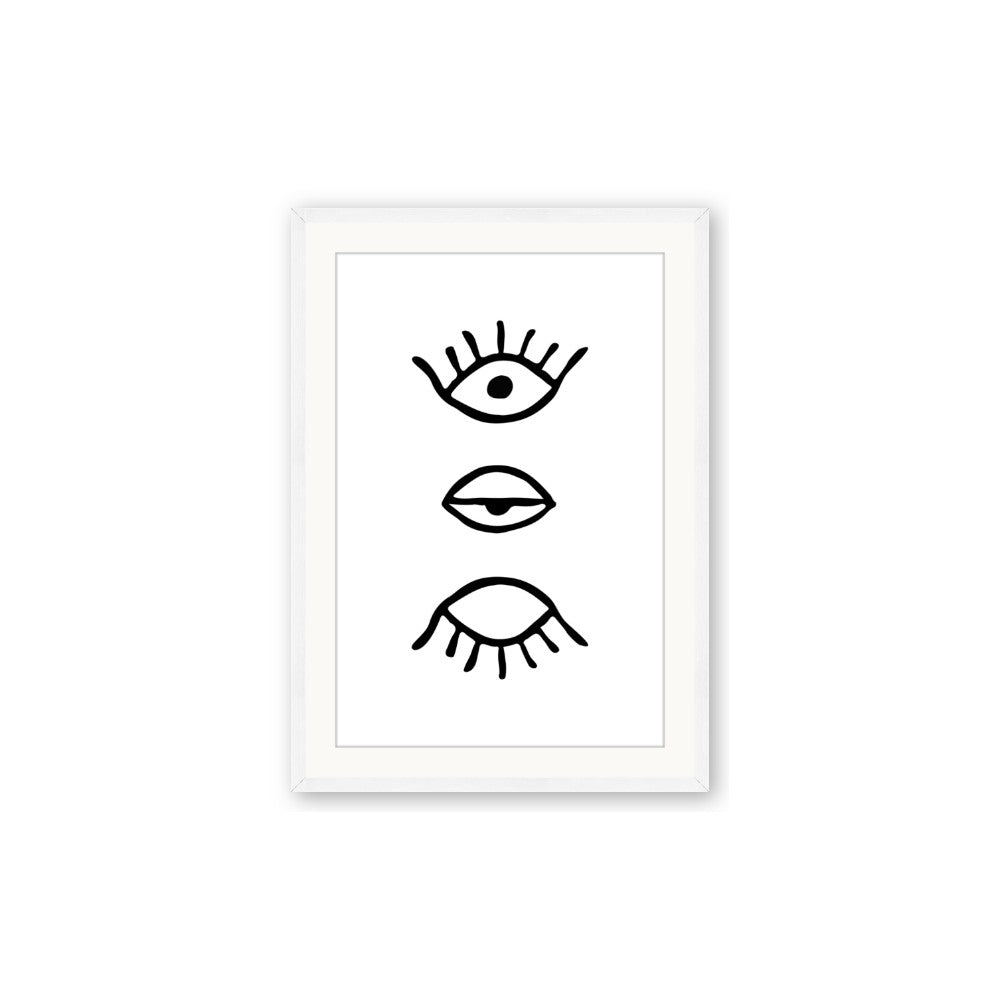 Three Eyes