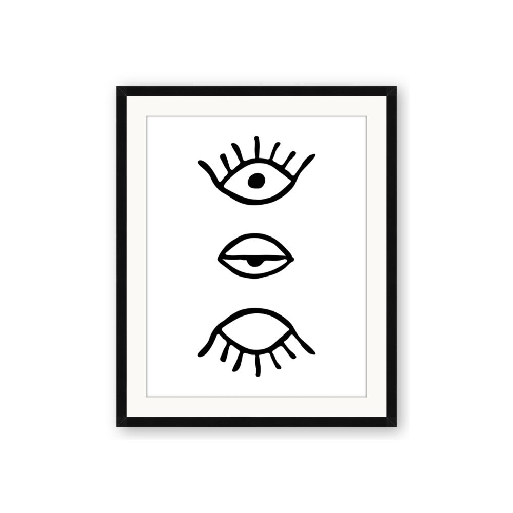 Three Eyes
