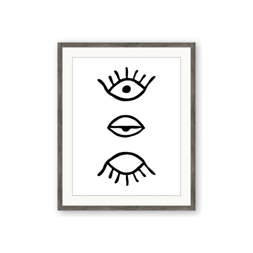 Three Eyes