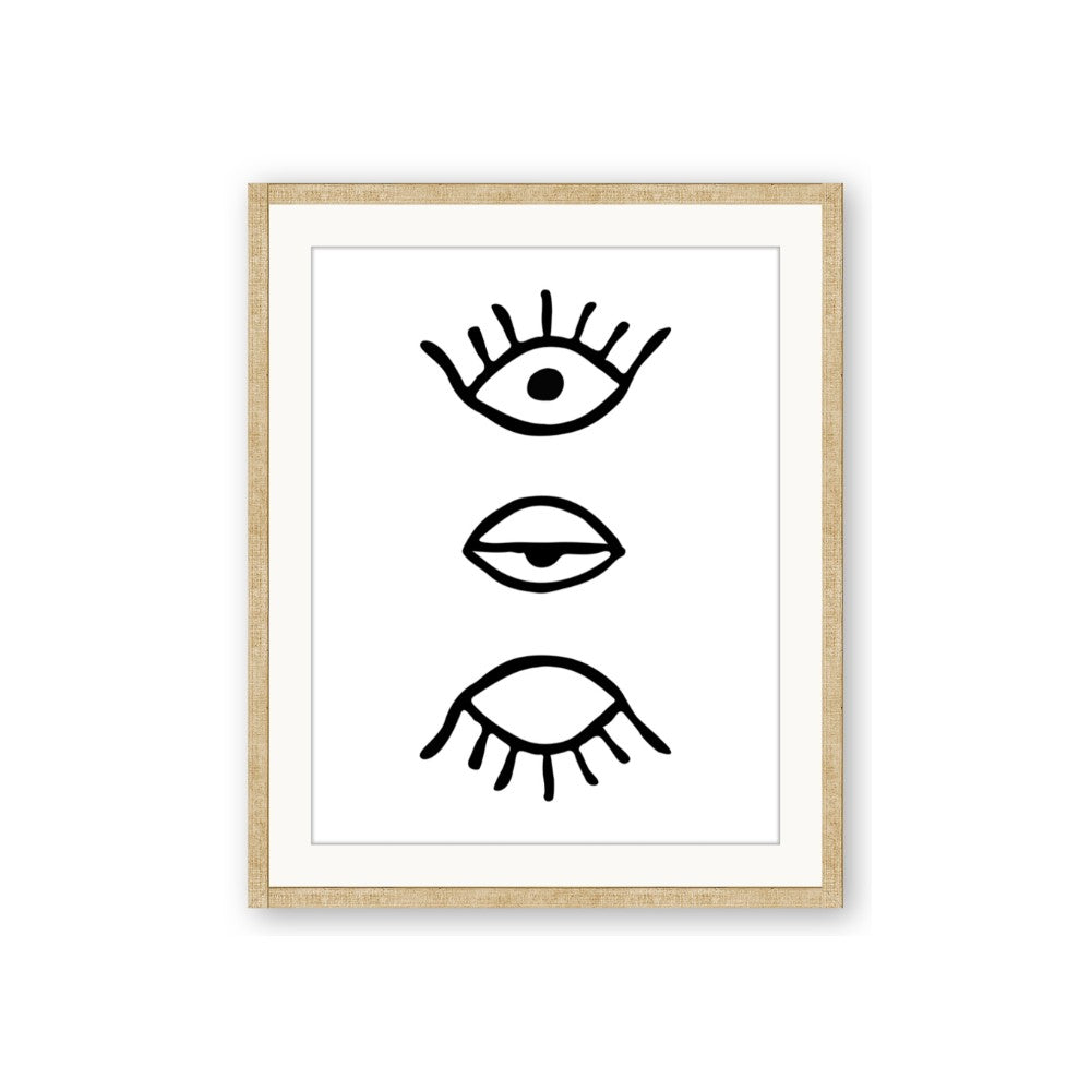 Three Eyes