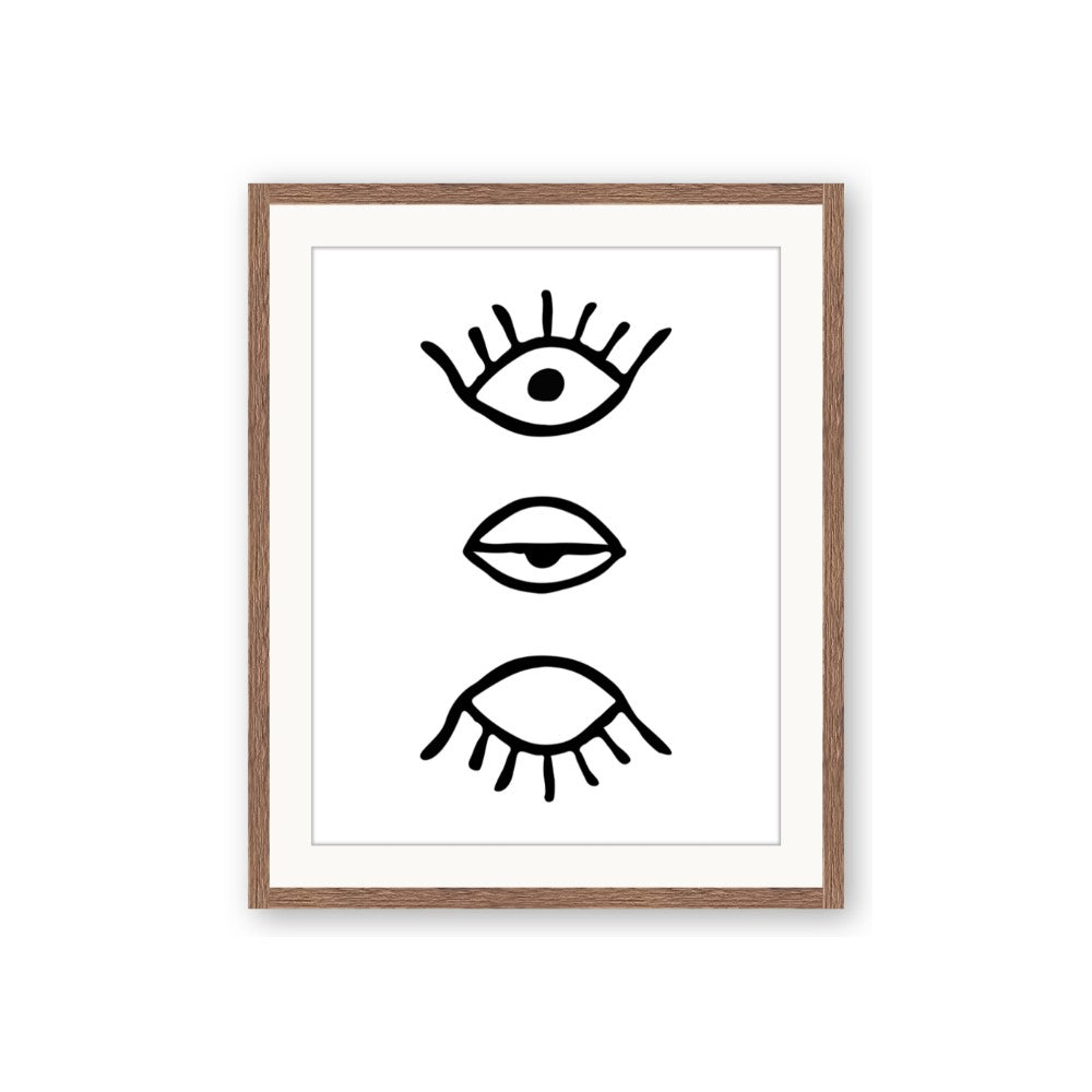 Three Eyes