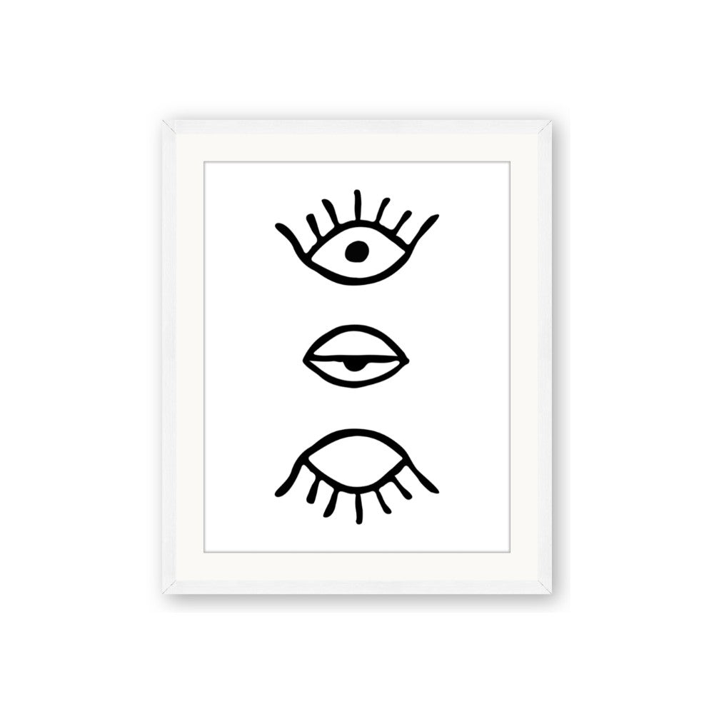 Three Eyes