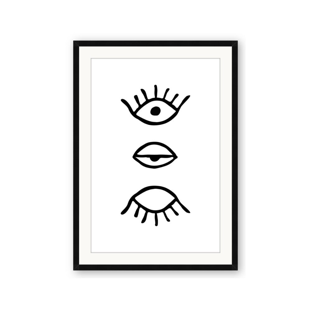 Three Eyes