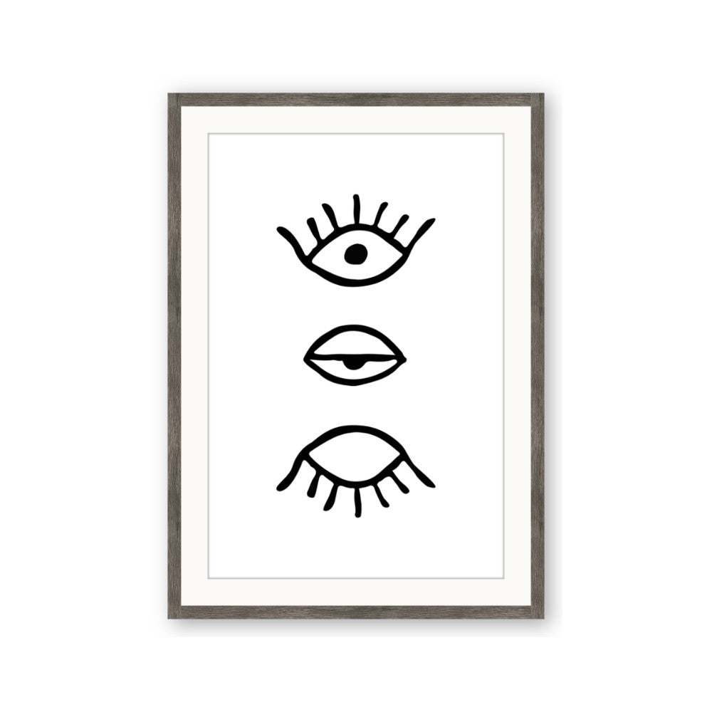 Three Eyes