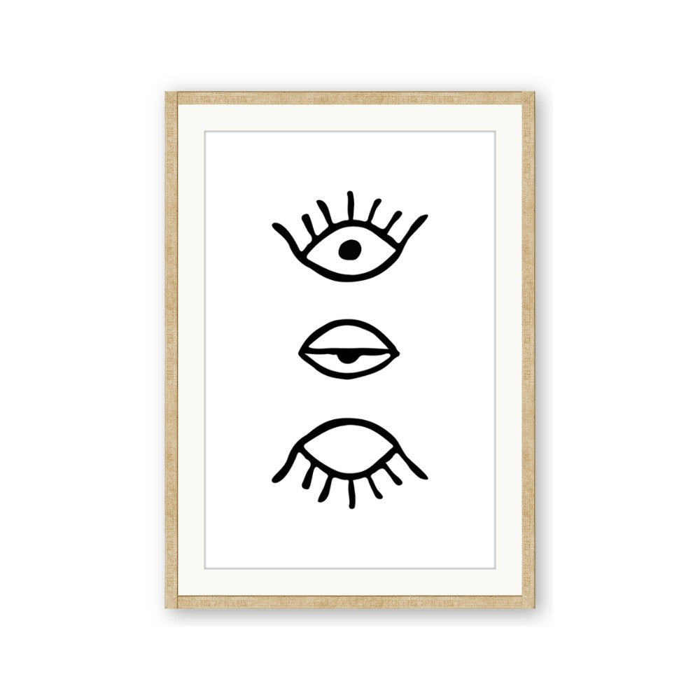 Three Eyes