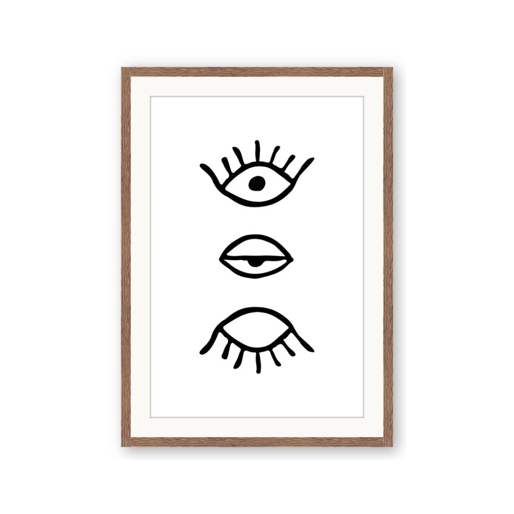 Three Eyes
