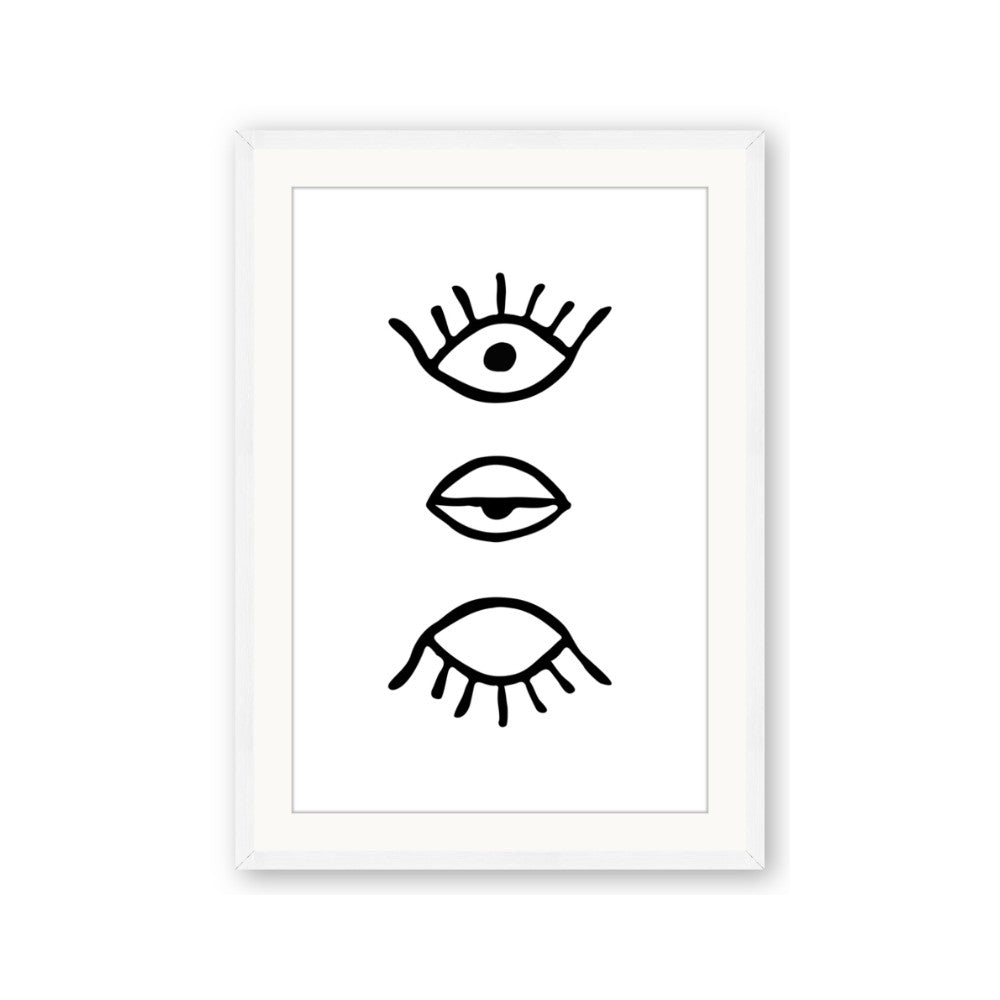 Three Eyes