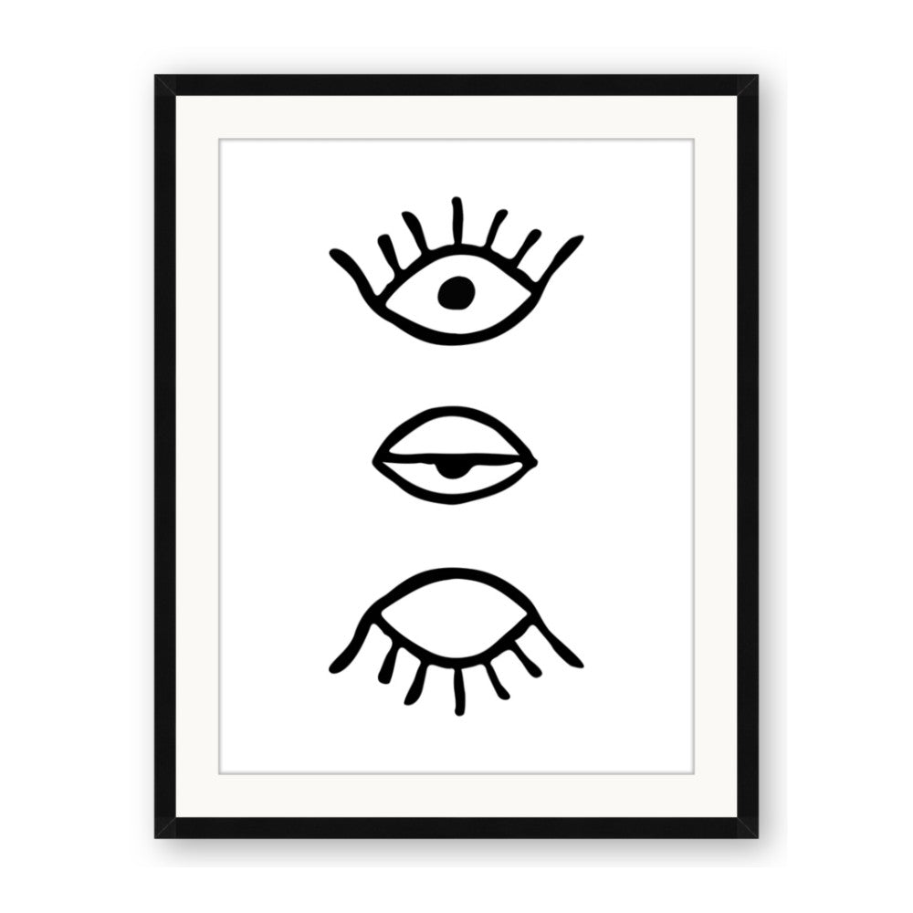 Three Eyes