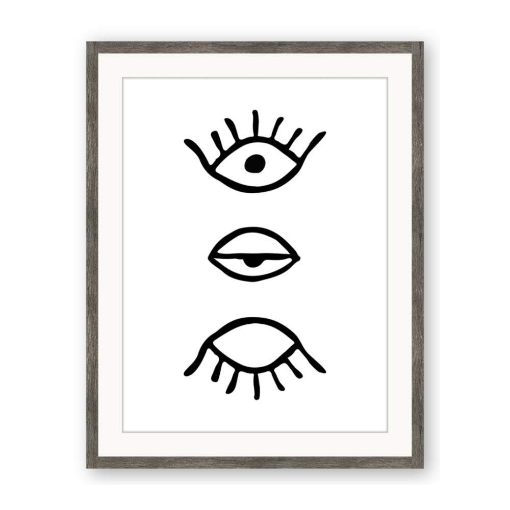 Three Eyes