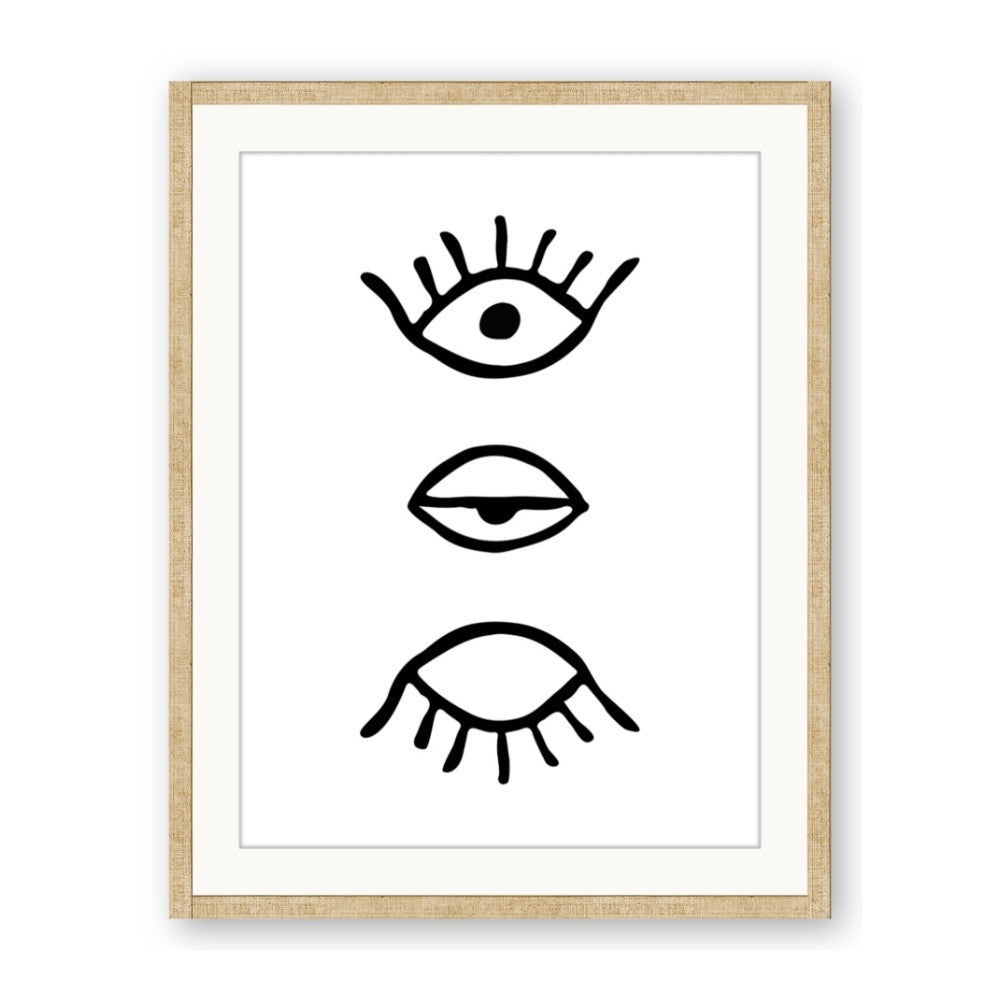 Three Eyes