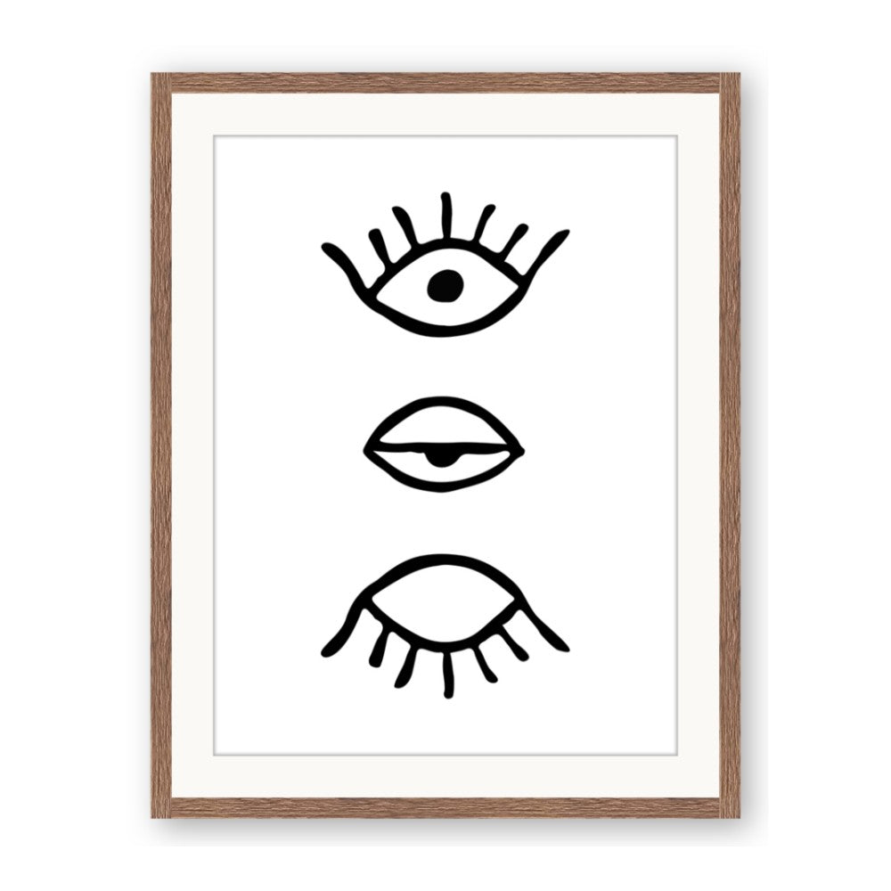 Three Eyes