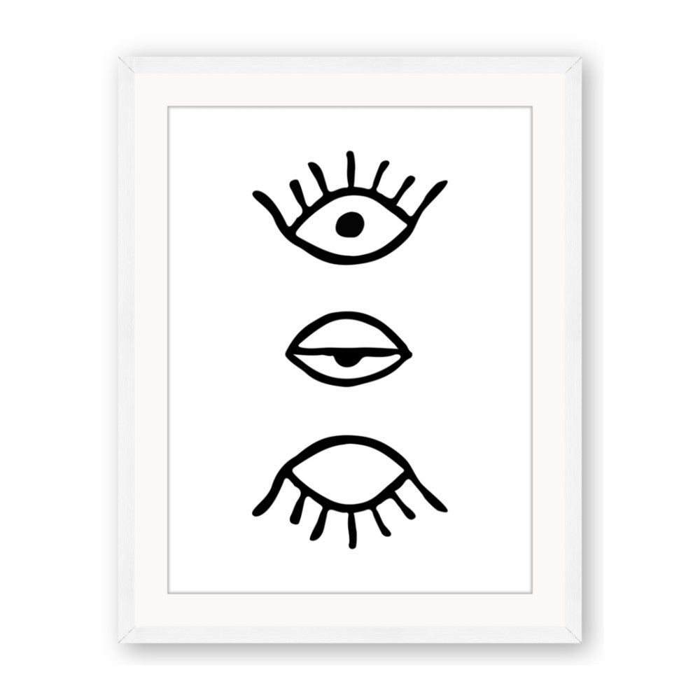 Three Eyes