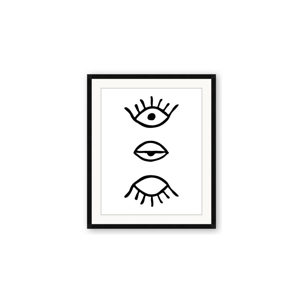 Three Eyes