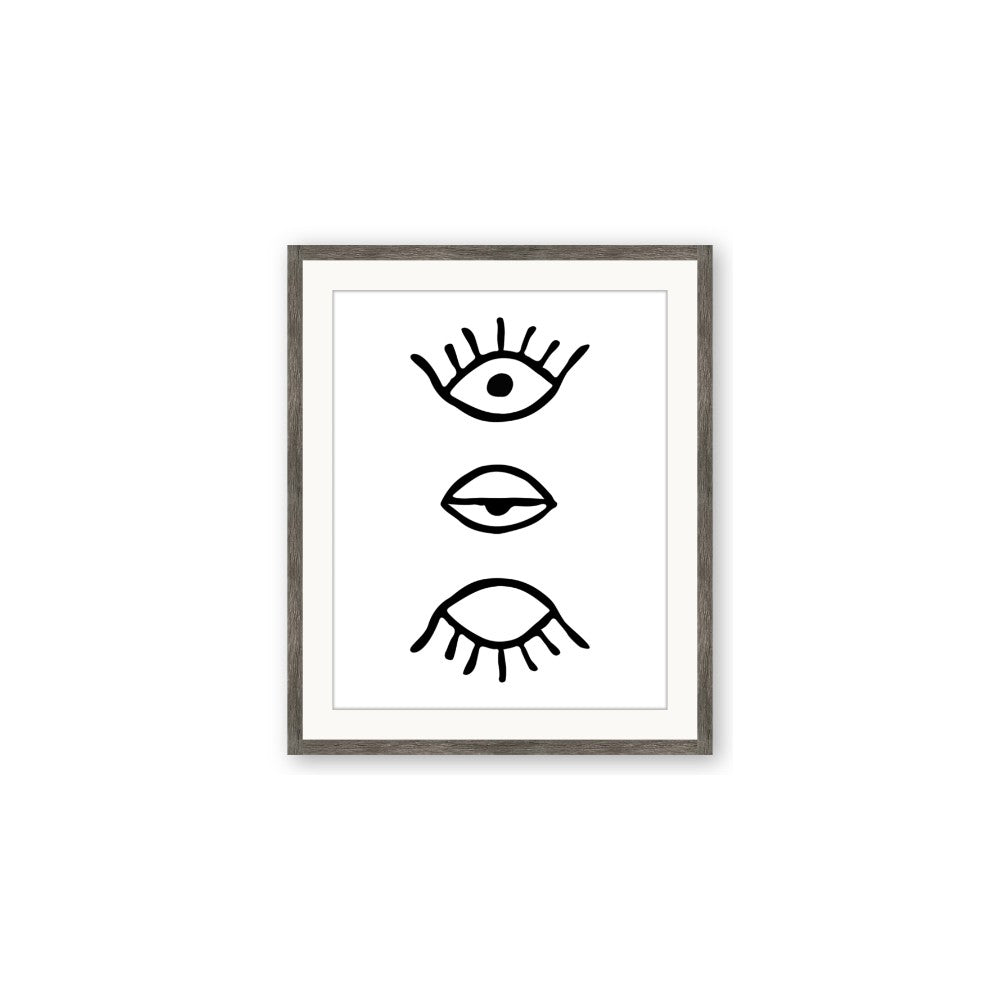 Three Eyes