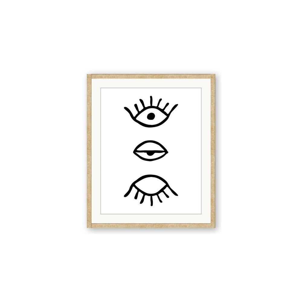 Three Eyes