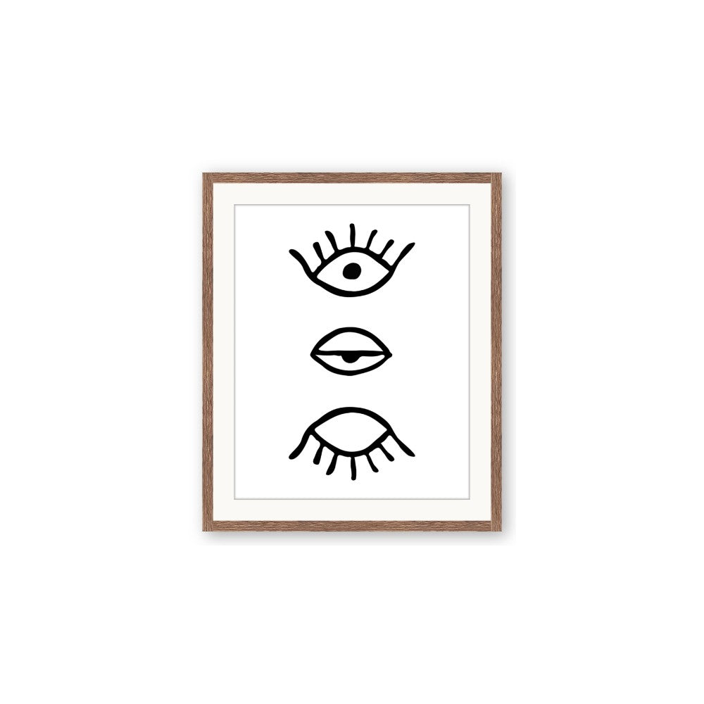 Three Eyes
