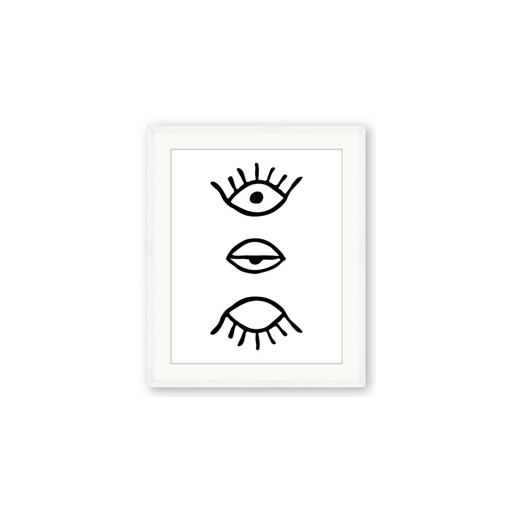 Three Eyes
