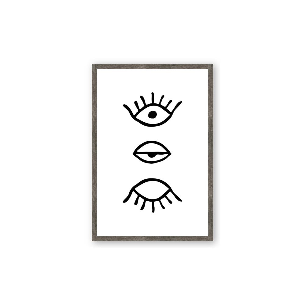 Three Eyes
