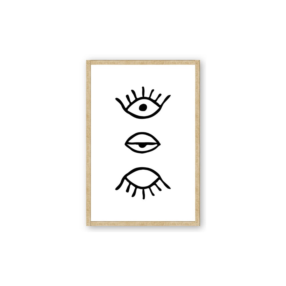 Three Eyes