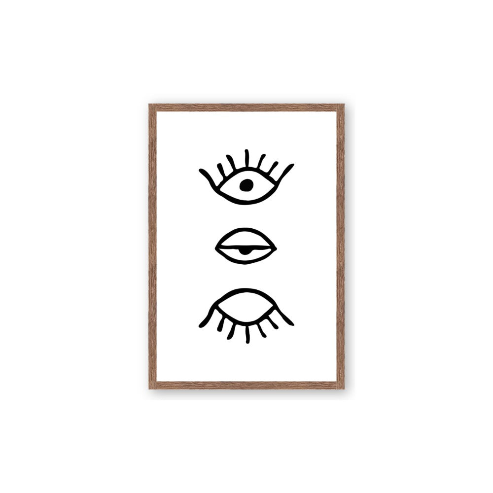 Three Eyes