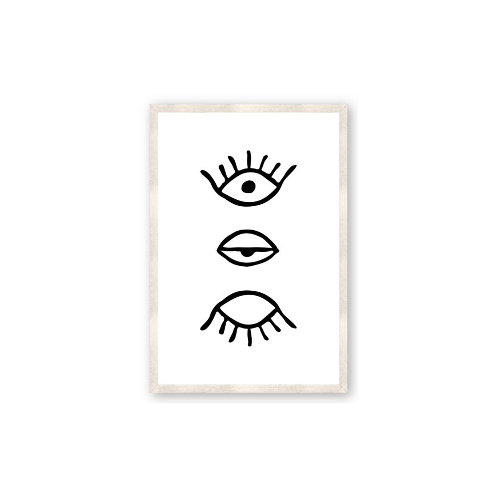 Three Eyes