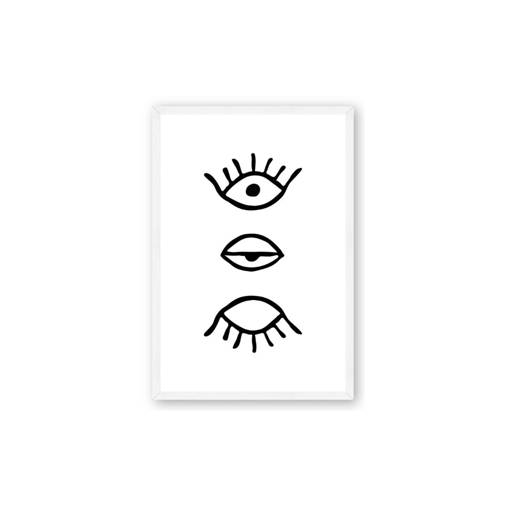 Three Eyes
