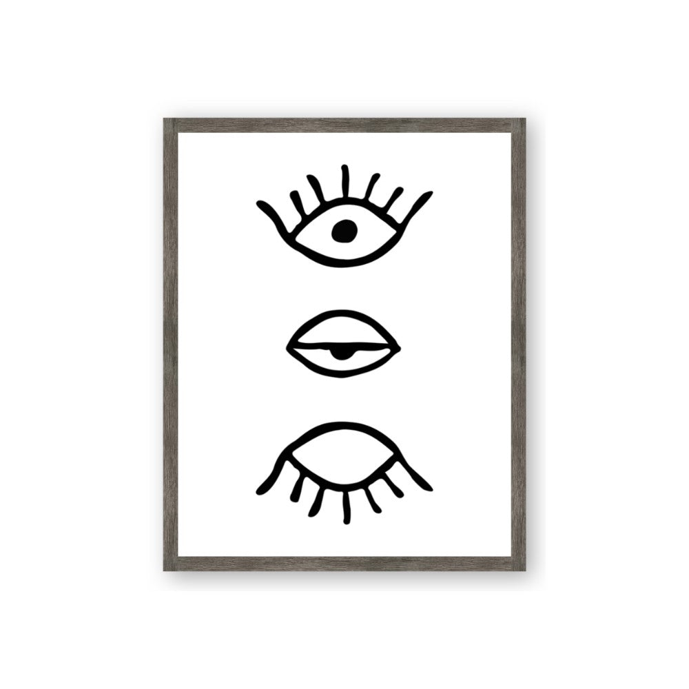 Three Eyes