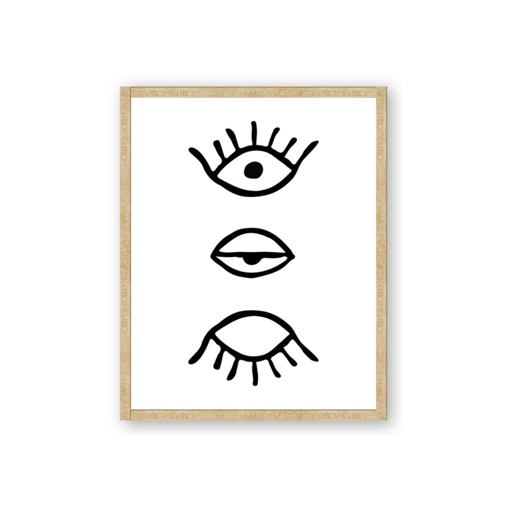 Three Eyes